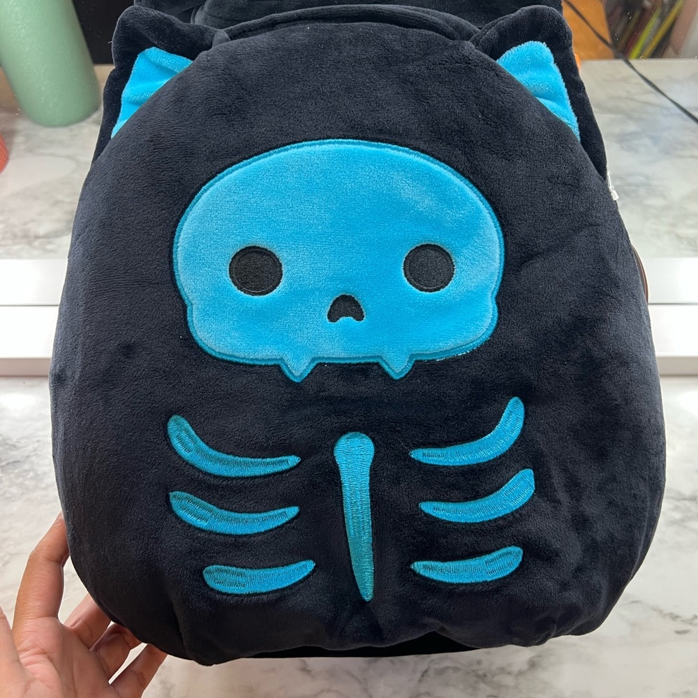 Squishmallow Stump Pail